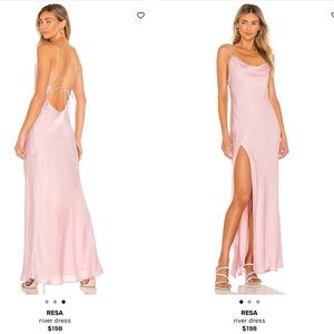 Revolve Resa- River Dress